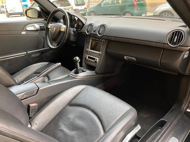 Porsche Cayman 2.7 245CV 9/2008 KM 69000