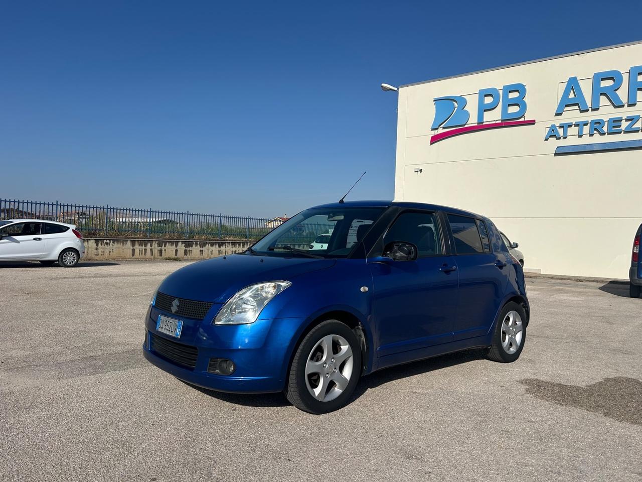 Suzuki Swift 1.3 5p. GLX