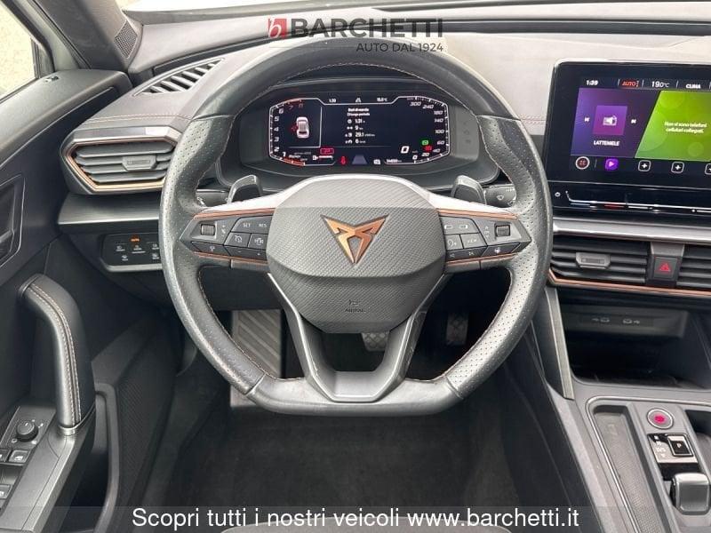 CUPRA Formentor 1.5 TSI DSG