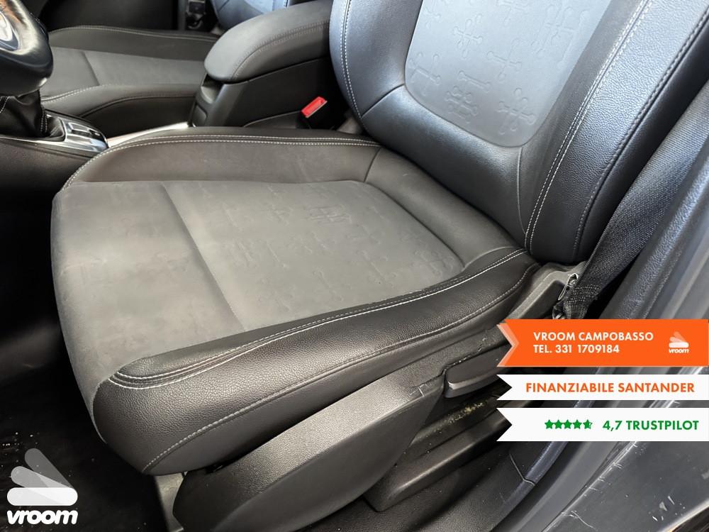 OPEL Meriva 1.4 Turbo GPL 120CV