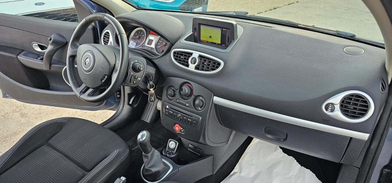 Renault Clio 1.2 16V 5 porte Luxe