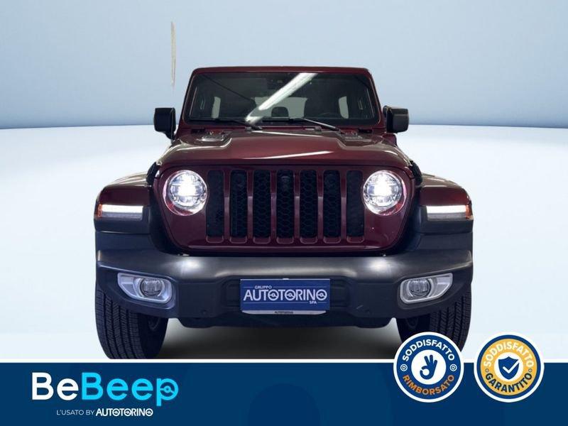 Jeep Wrangler UNLIMITED 2.0 ATX PHEV SAHARA 4XE AUTO