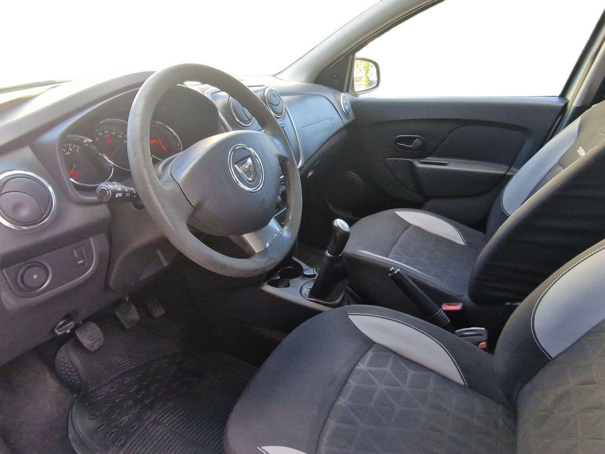DACIA SANDERO 1.5 STEPWAY PRESTIGE