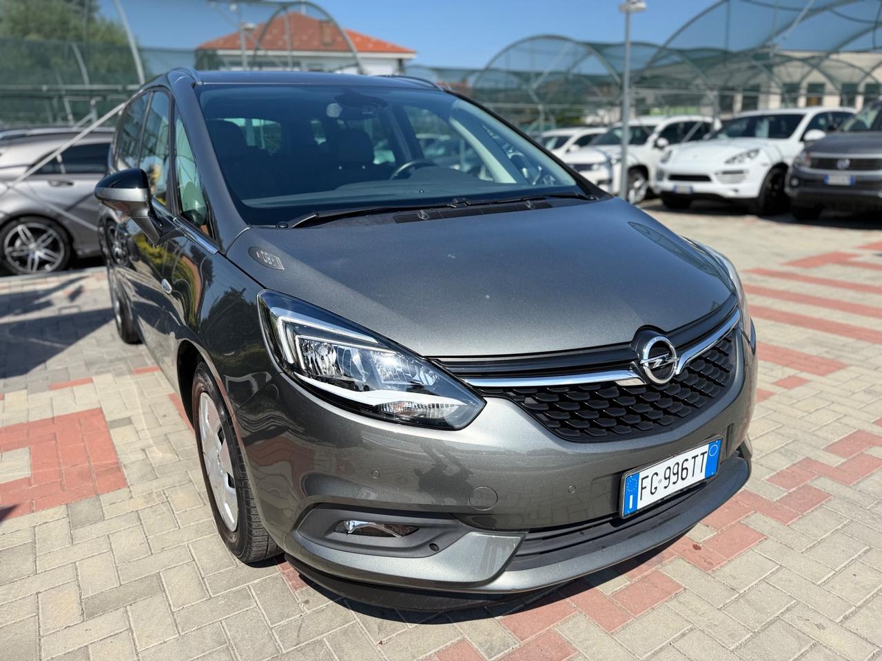Opel Zafira 1.4 Turbo 120CV Innovation 7 POSTI