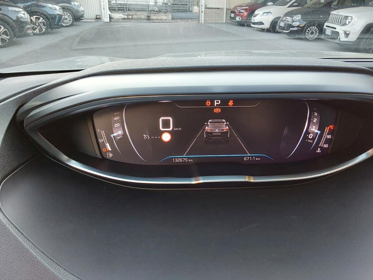 Peugeot 3008 1.5 BlueHDi 130 CV EAT8 Allure Pack