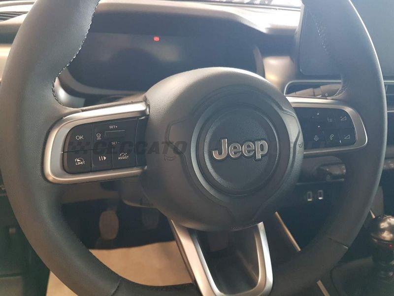 Jeep Avenger Avenger 1.2 turbo Altitude fwd 100cv