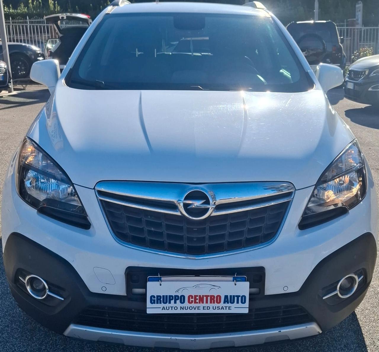 Opel Mokka 1.6 CDTI Ecotec 136CV 4x2 Start&Stop Cosmo
