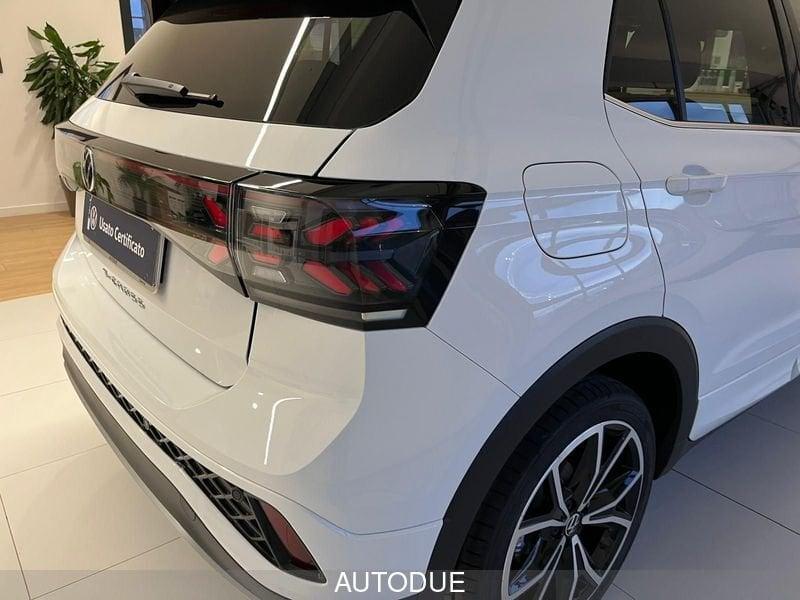 Volkswagen T-Cross T Cross 1.0 TSI R-LINE 115CV DSG MY 25