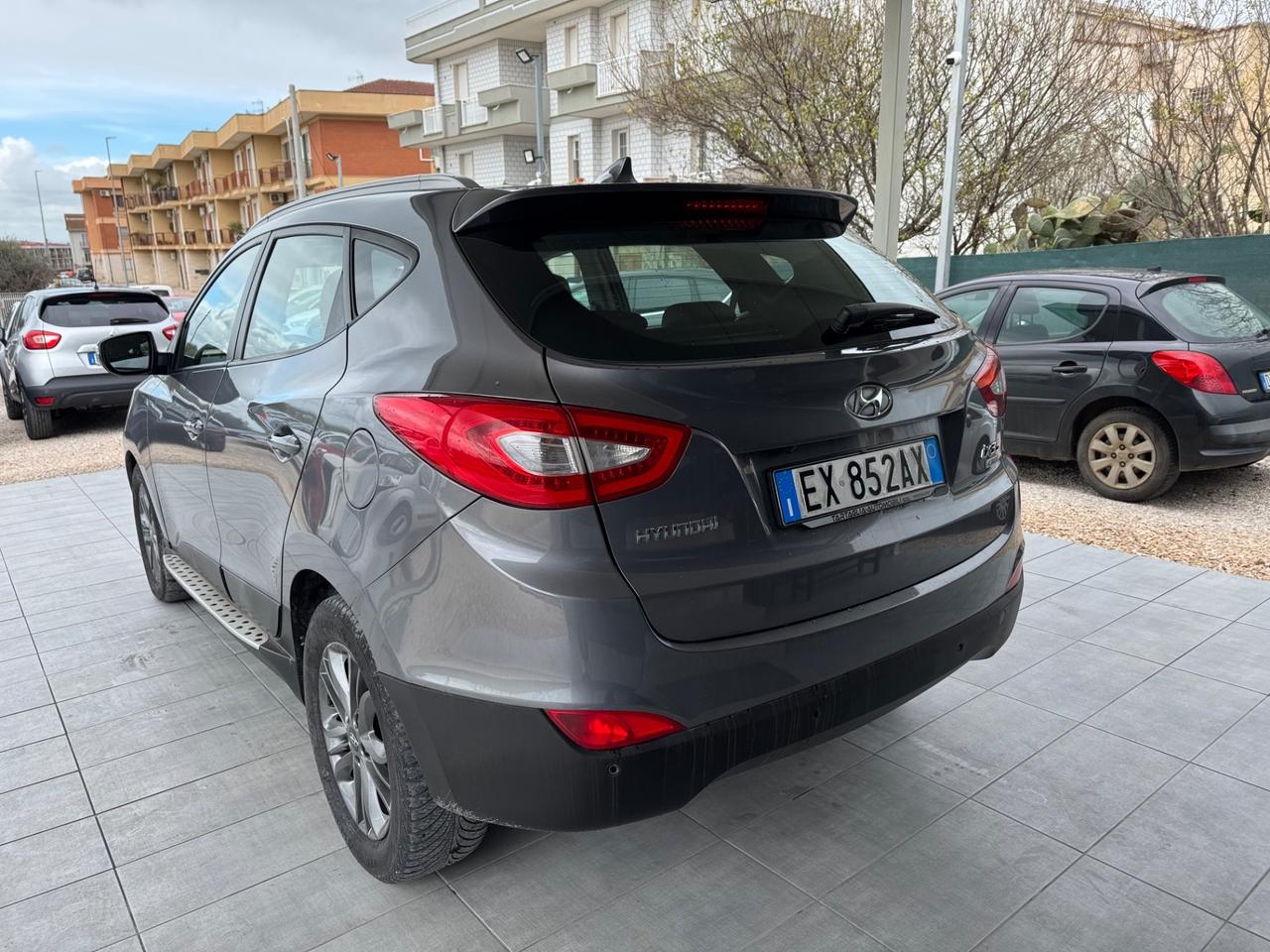 Hyundai iX35 1.7 CRDi 2WD Xpossible