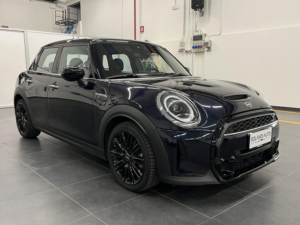 Mini Cooper S 2.0 TwinPower Turbo Cooper S