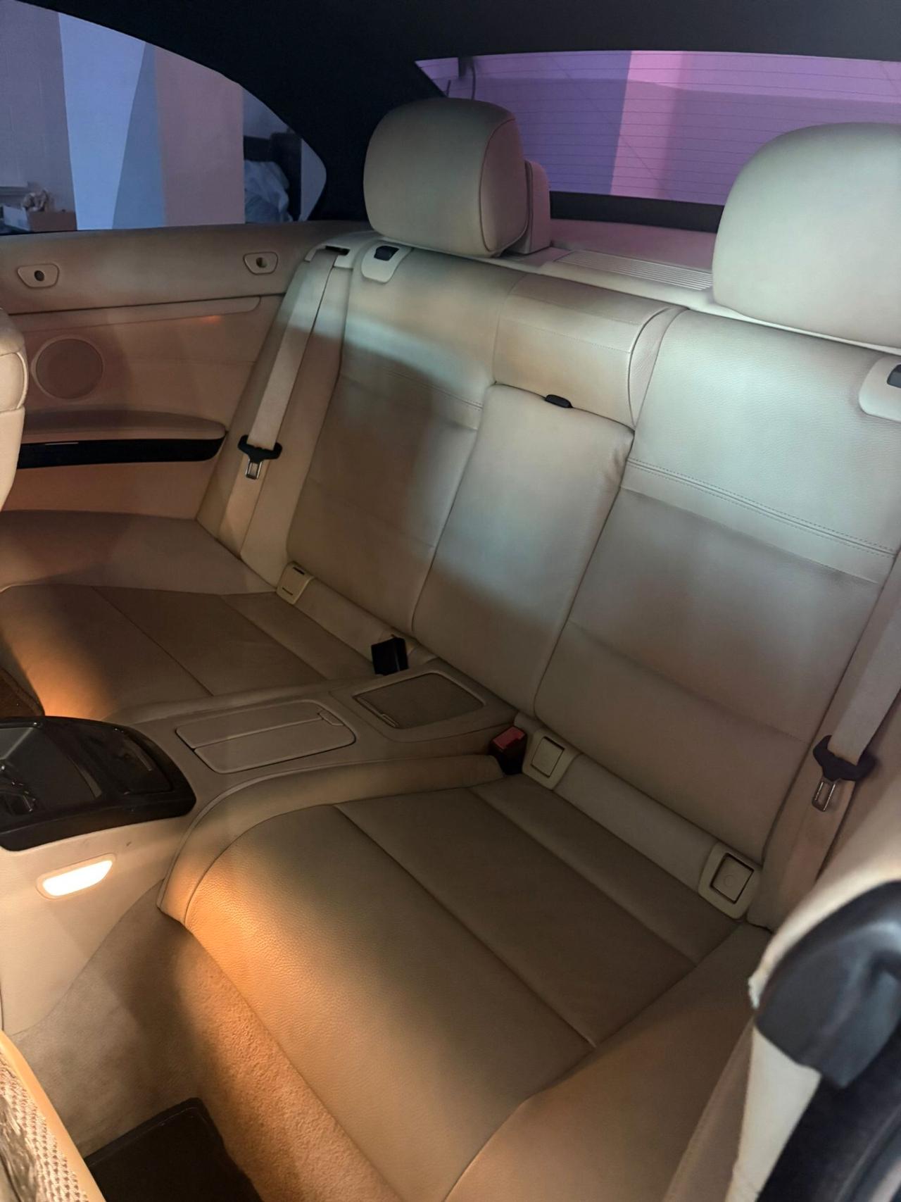 Bmw 320 320d cat Cabrio Msport