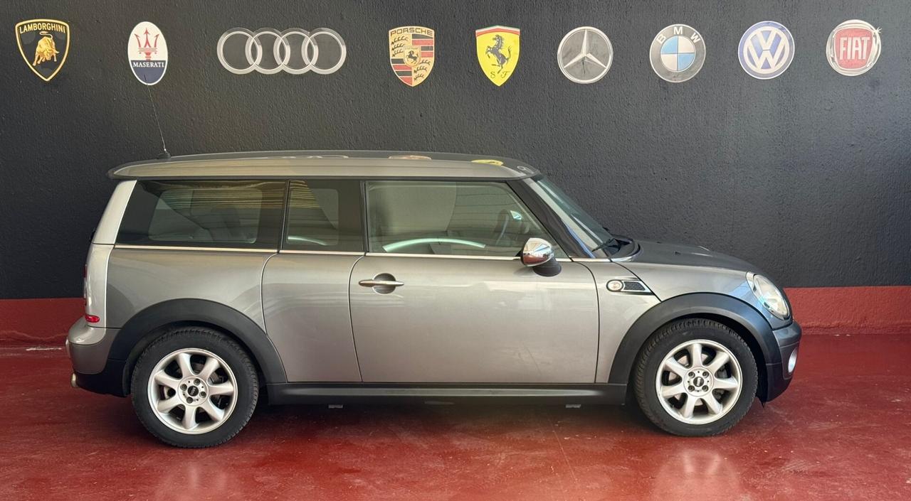 Mini One Clubman 1.4 16V