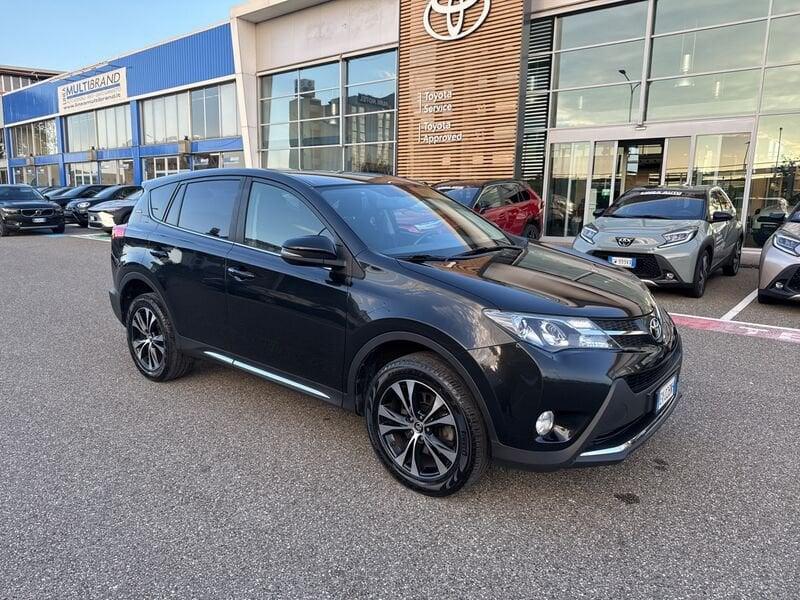 Toyota RAV4 RAV4 2.0 D-4D 2WD Style