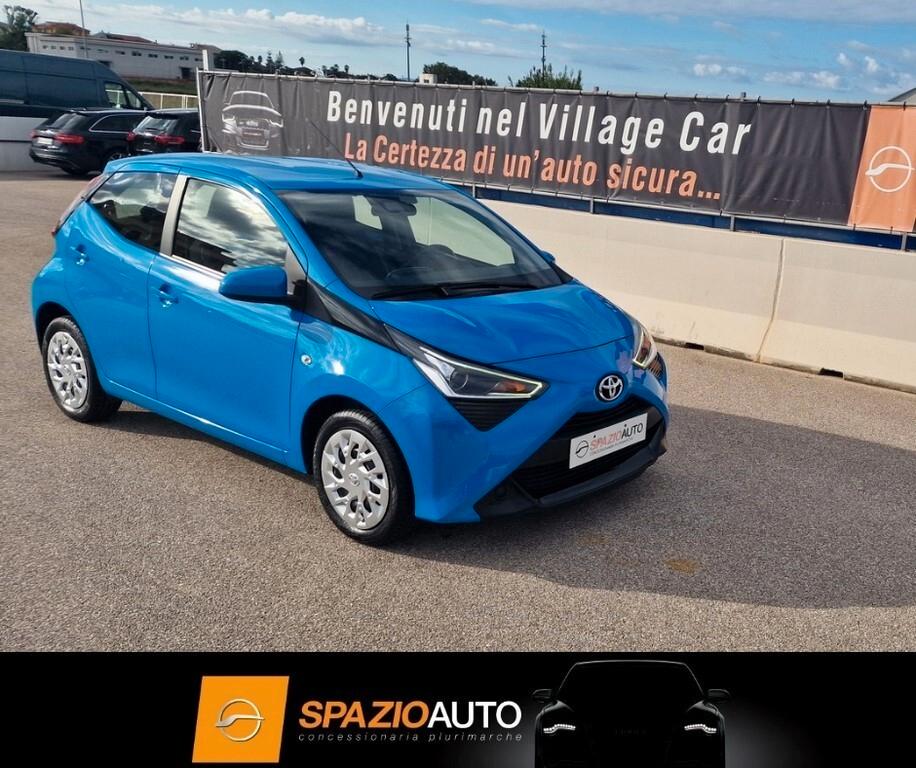 Toyota Aygo Connect 1.0 VVT-i 72 CV *CONFORT*