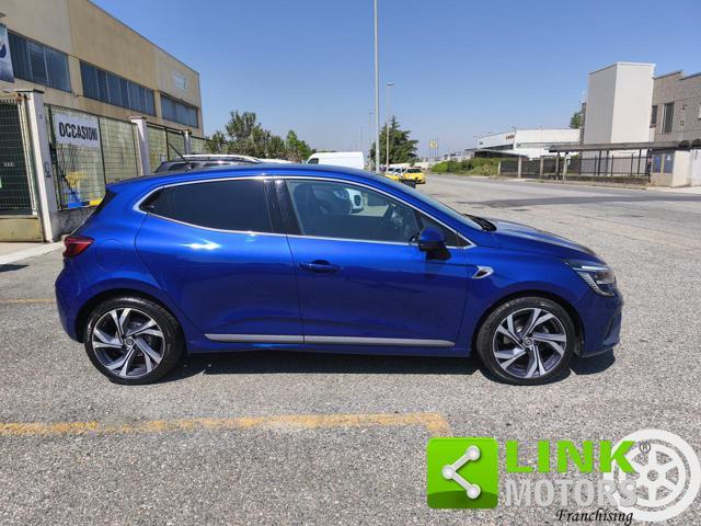 RENAULT Clio RS-LINE 130CV ANNO 2019 KM 46.000