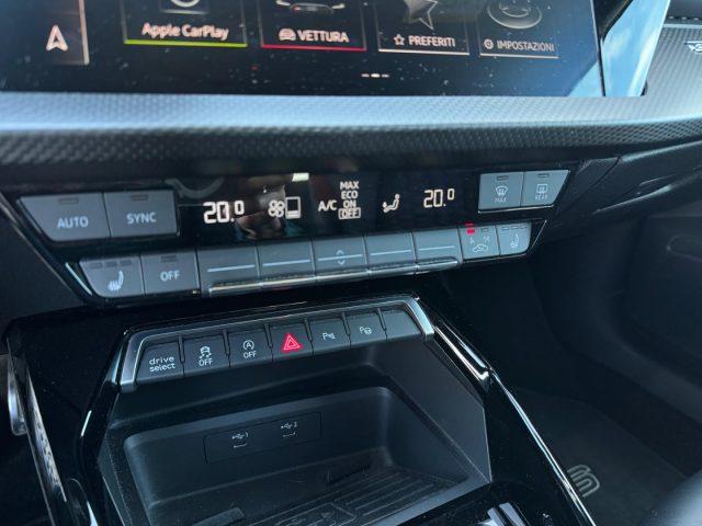 AUDI RS3 SPB TFSI Matrix/Eventuri/Asp./Scarico/Assetto ABT