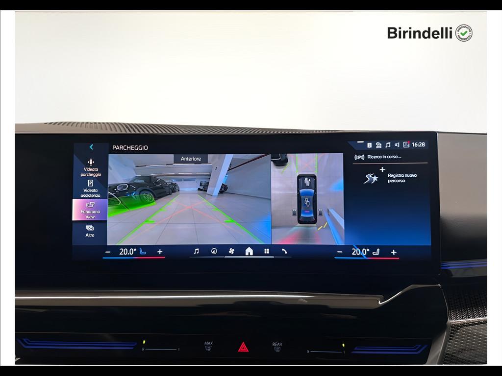 BMW 530e Berlina