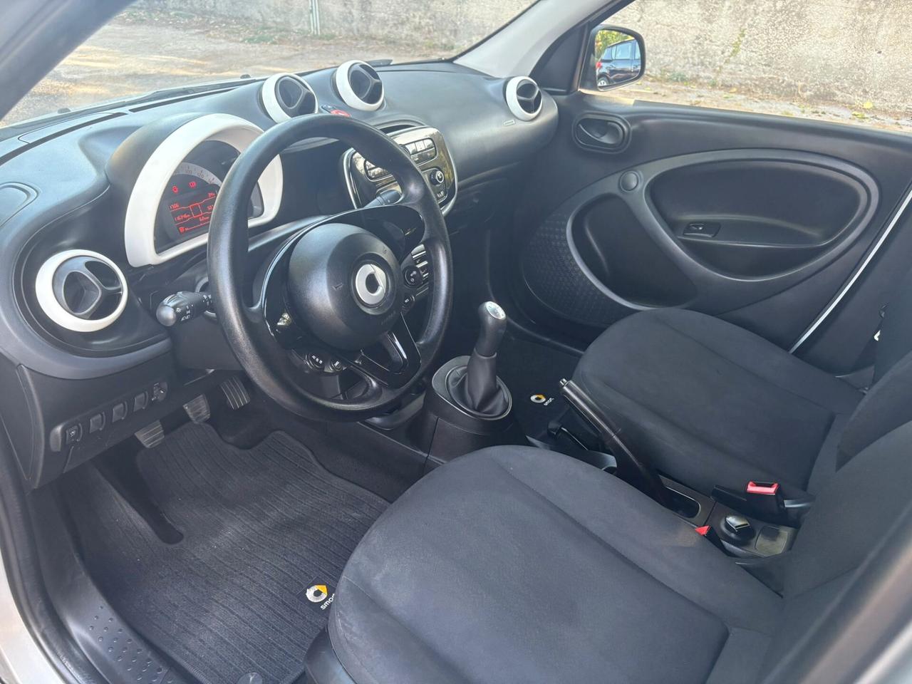 SMART FORFOUR 1.0 Prime - 2017