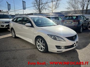 MAZDA 6 2.2 CD 16V 185CV Wagon Dynamic