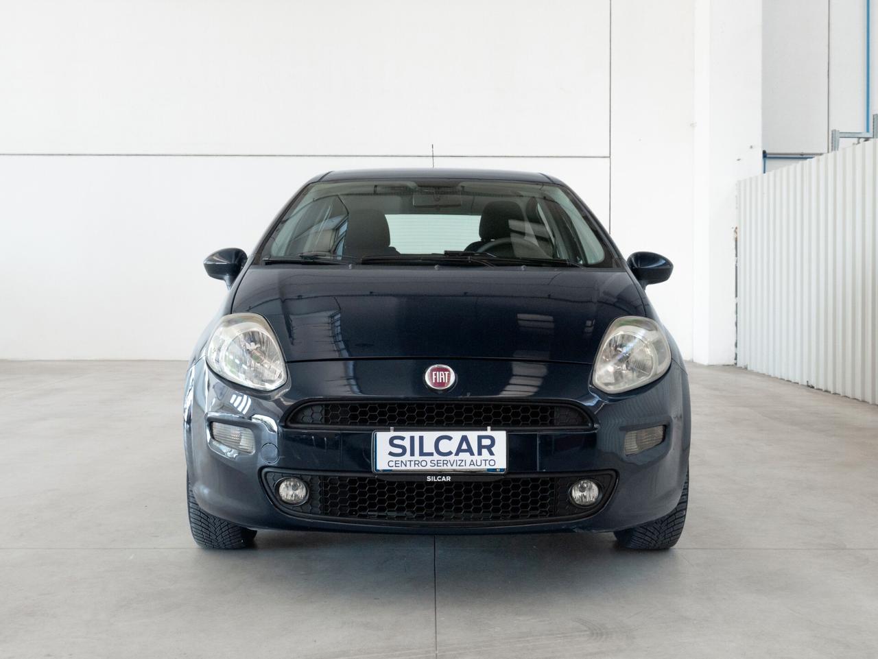 Fiat Punto 1.2 8V 5 porte Easy