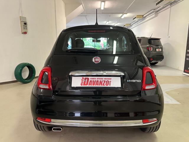 FIAT 500 1.0 Hybrid Dolcevita 70cv