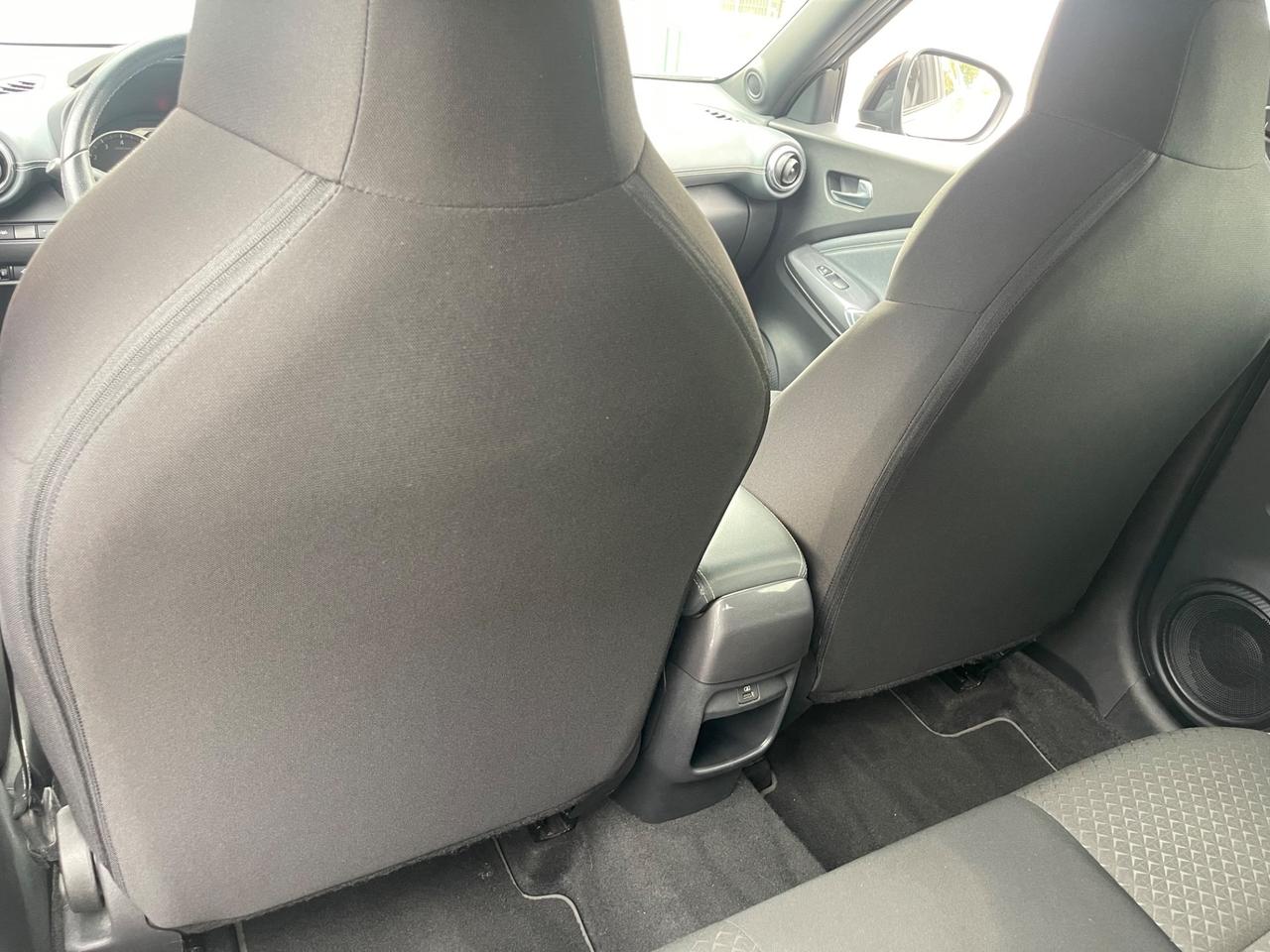 Nissan Juke 1.0 DIG-T 114 CV N-Connecta 34.000 KM CERTIFICATI!!!