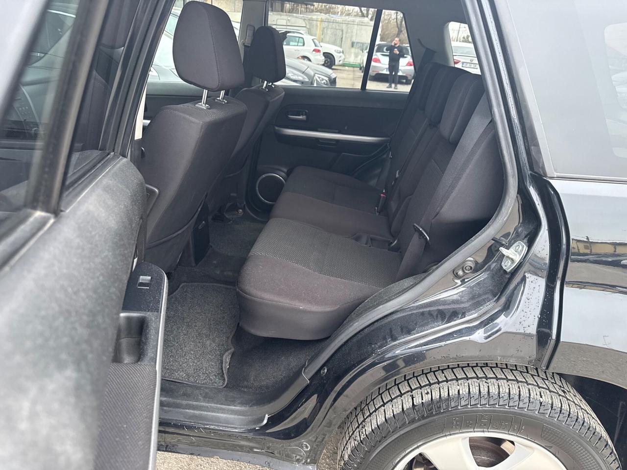 Suzuki Grand Vitara 1.9 DDiS 5 porte Executive Crossover