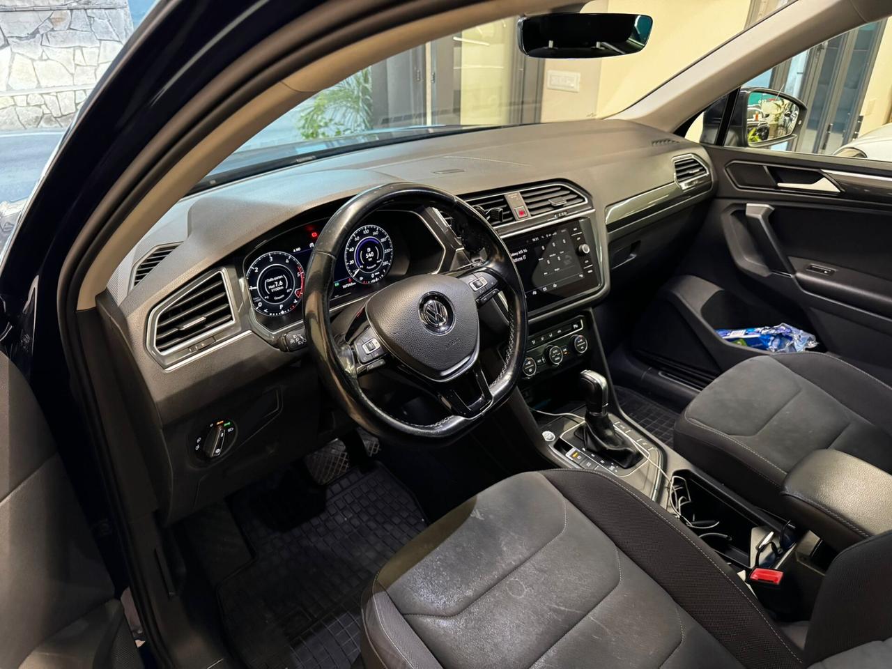 Volkswagen Tiguan 2.0 TDI SCR DSG Advanced BlueMotion Technology