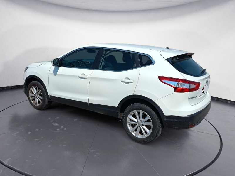 NISSAN Qashqai 1.5 dci Acenta 110cv