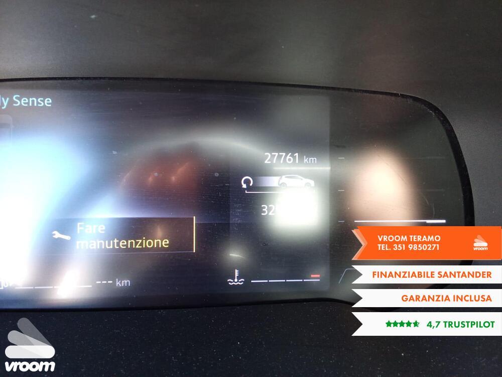RENAULT Clio TCe 90 CV 5 porte Techno GARANZIA UFF