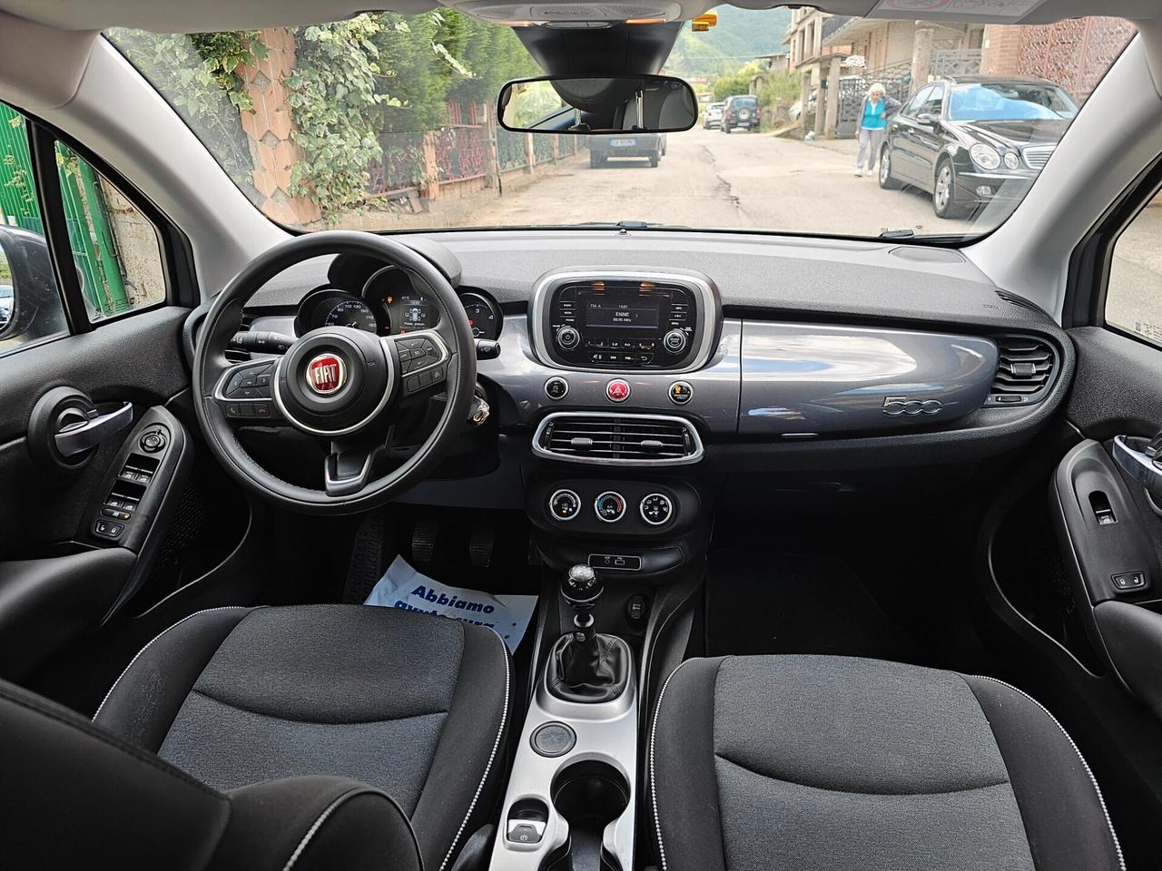 Fiat 500X 1.3 MultiJet 95 CV Urban 2019