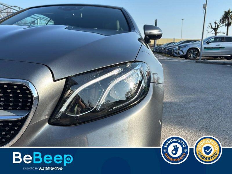 Mercedes-Benz Classe E Cbr E CABRIO 220 D PREMIUM AUTO