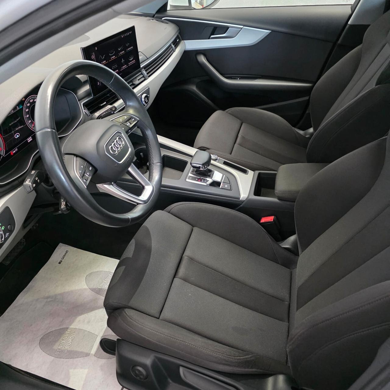 Audi A4 Avant 35 TDI/163 CV S tronic line edition