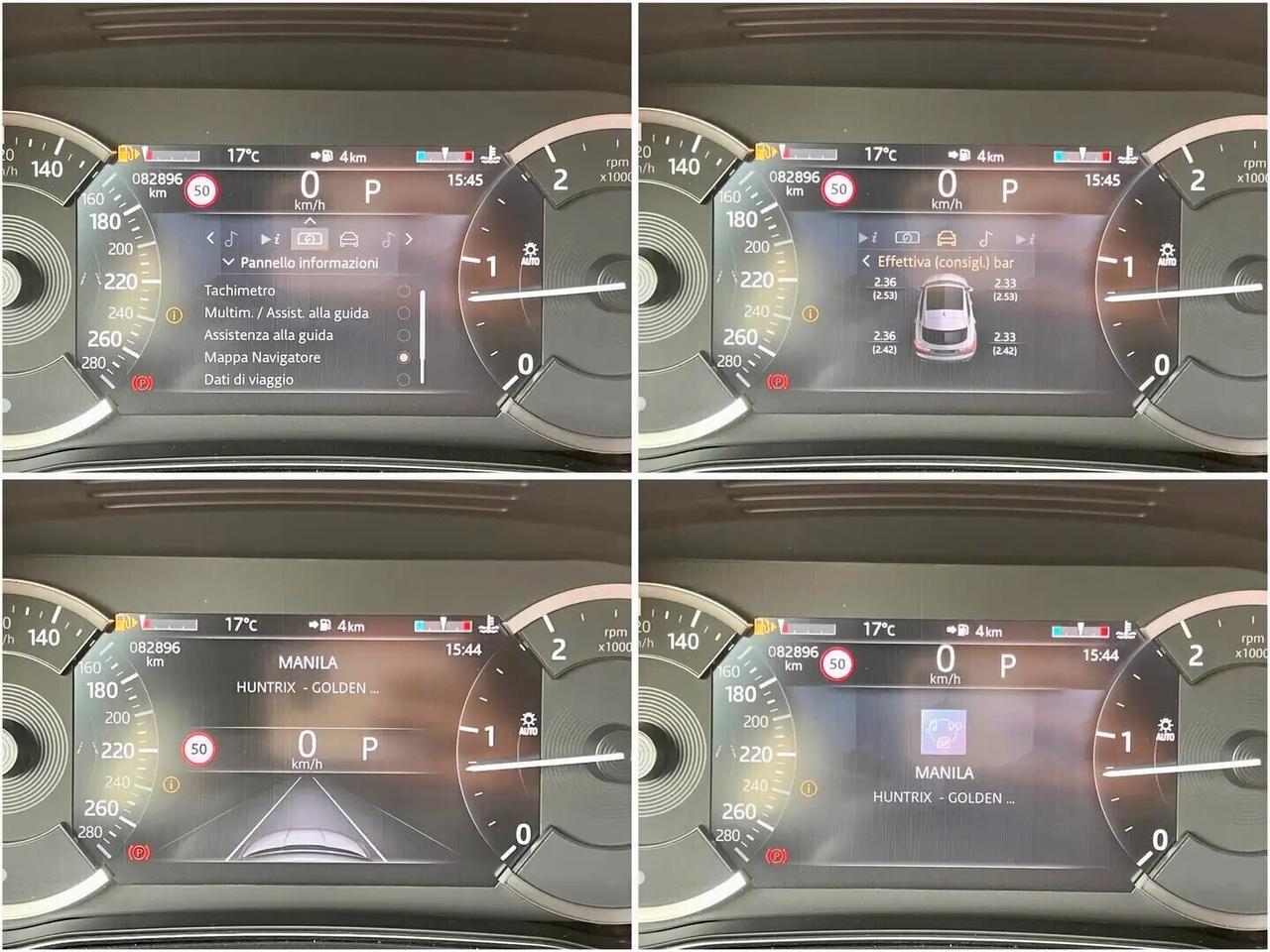 Jaguar E-Pace 2.0D I4 204 CV AWD Auto R-Dynamic HSE