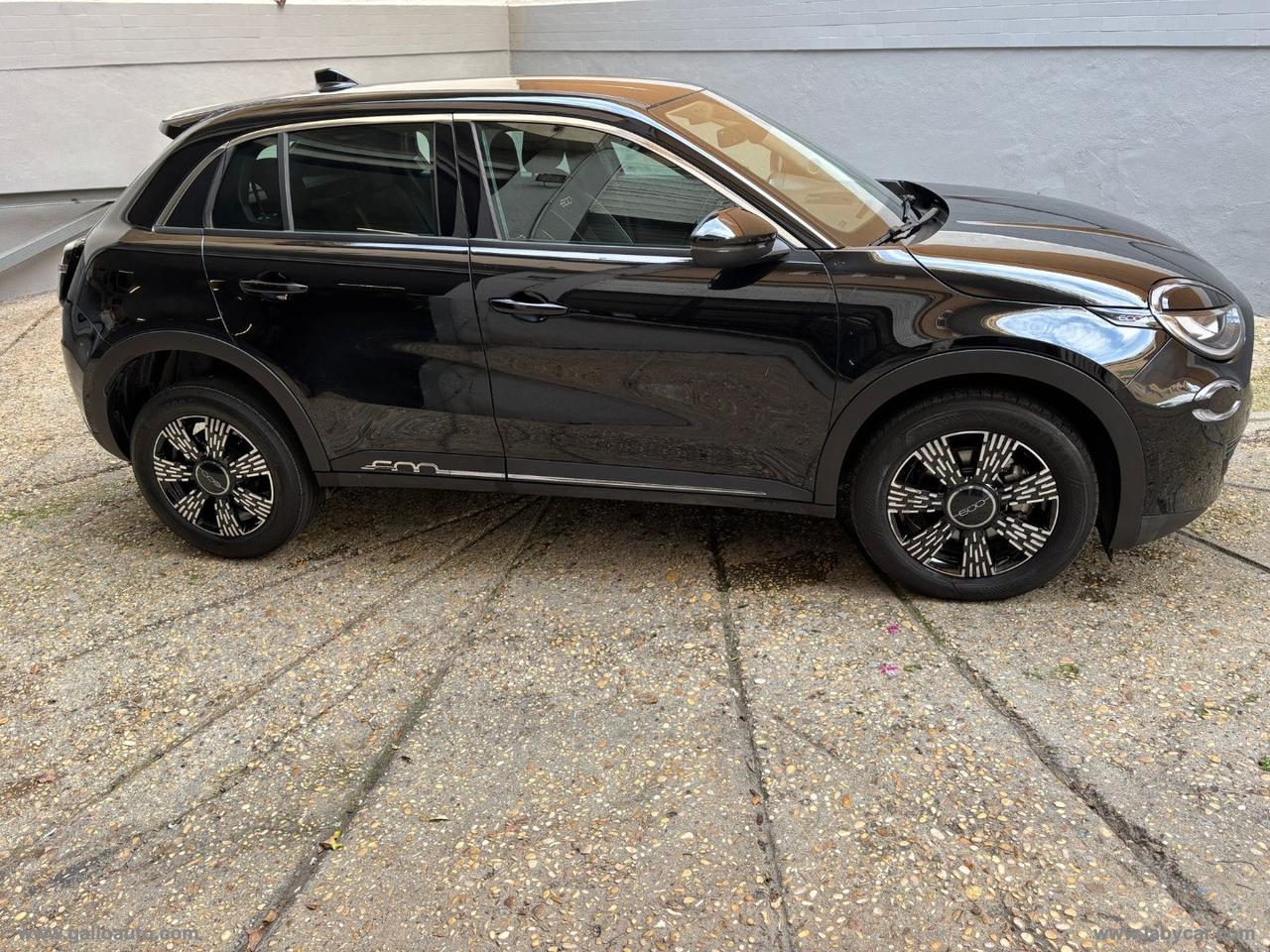 FIAT 600 Hybrid 136 CV DCT MHEV