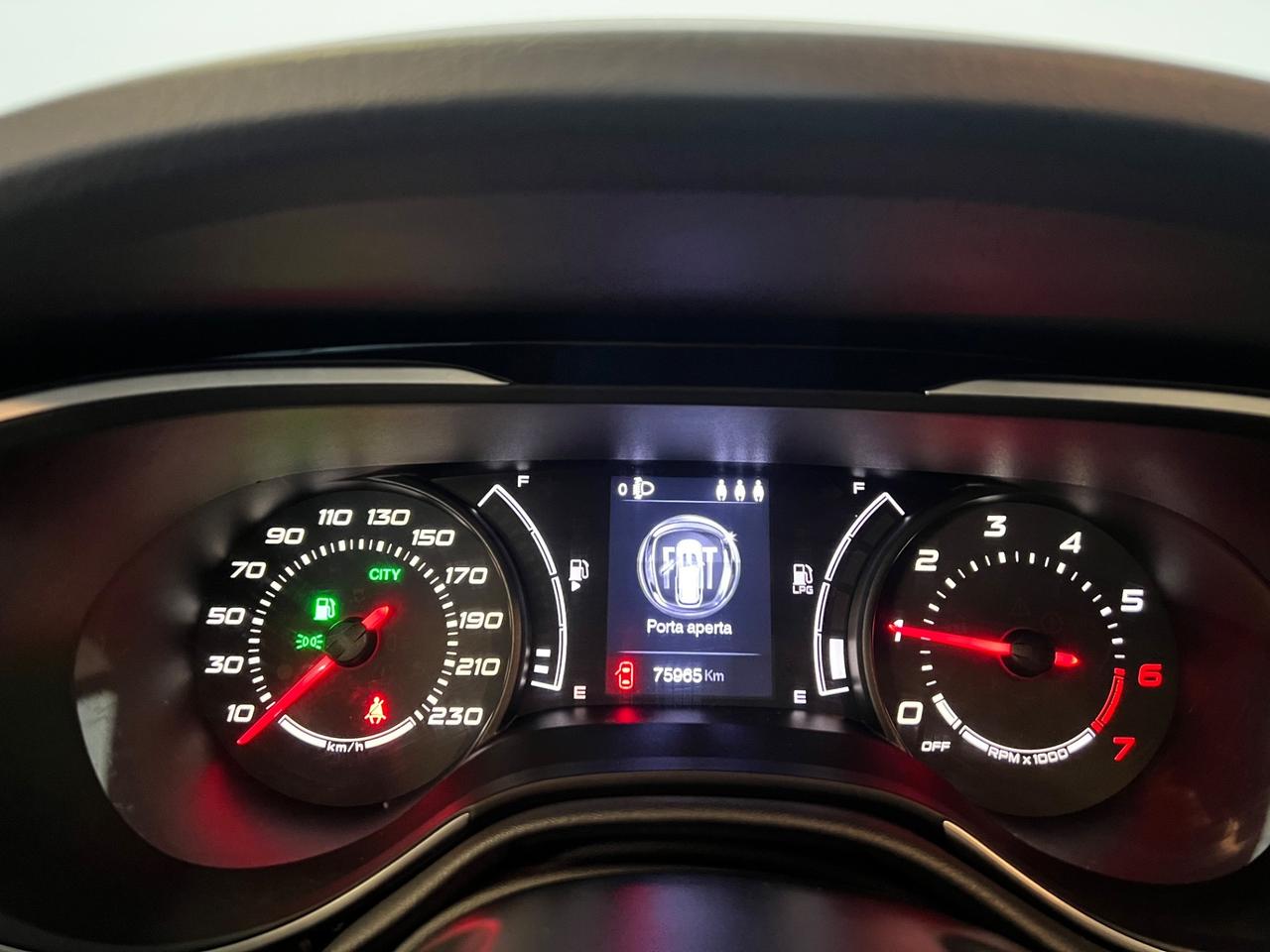 Fiat Tipo 1.4 T-Jet 120CV GPL 5 porte Lounge