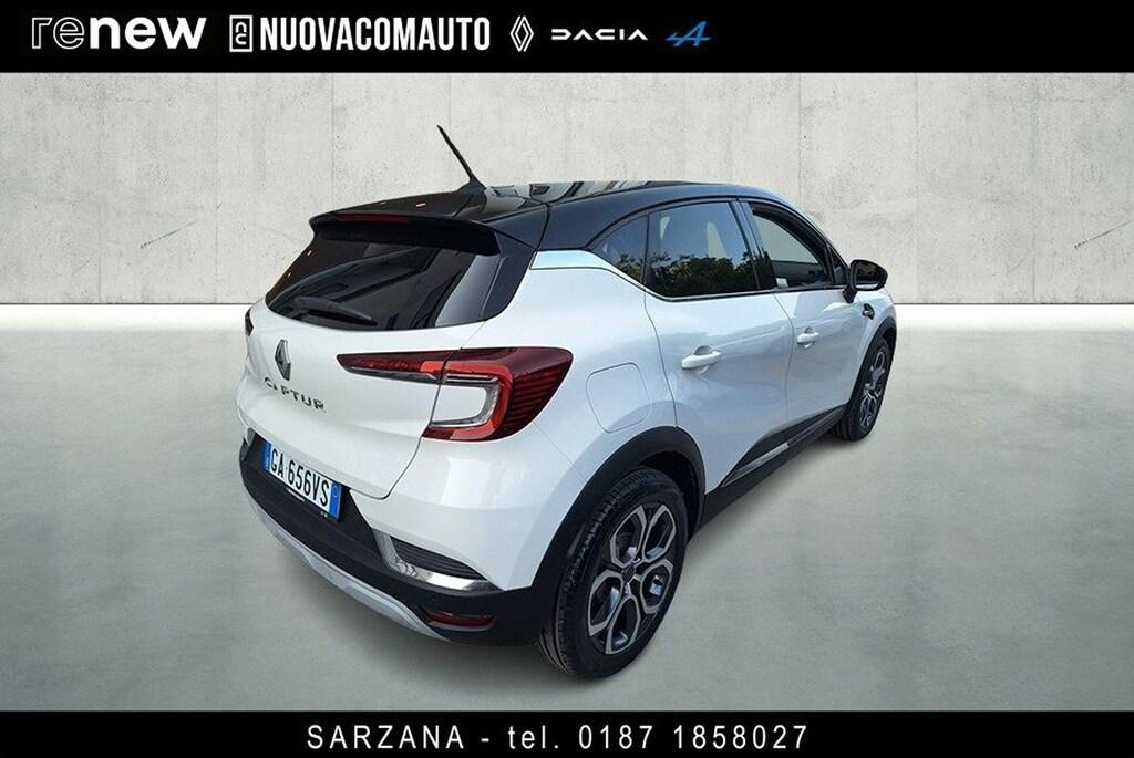 Renault Captur 1.0 TCe Intens