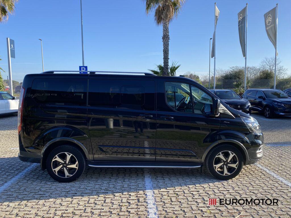 Ford Tourneo Custom 320 Promiscuo Tourneo Custom 320 2.0 Tdci 170cv Active L1h1 Auto...