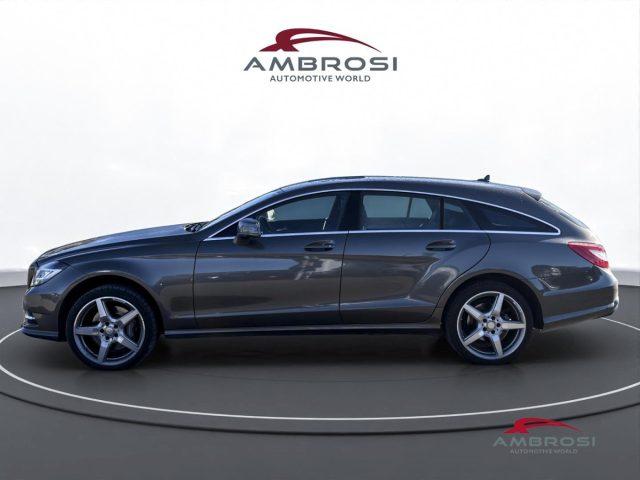 MERCEDES-BENZ CLS 350 350 CDI SW BlueEFFICIENCY 4Matic - PER OPERATORI D