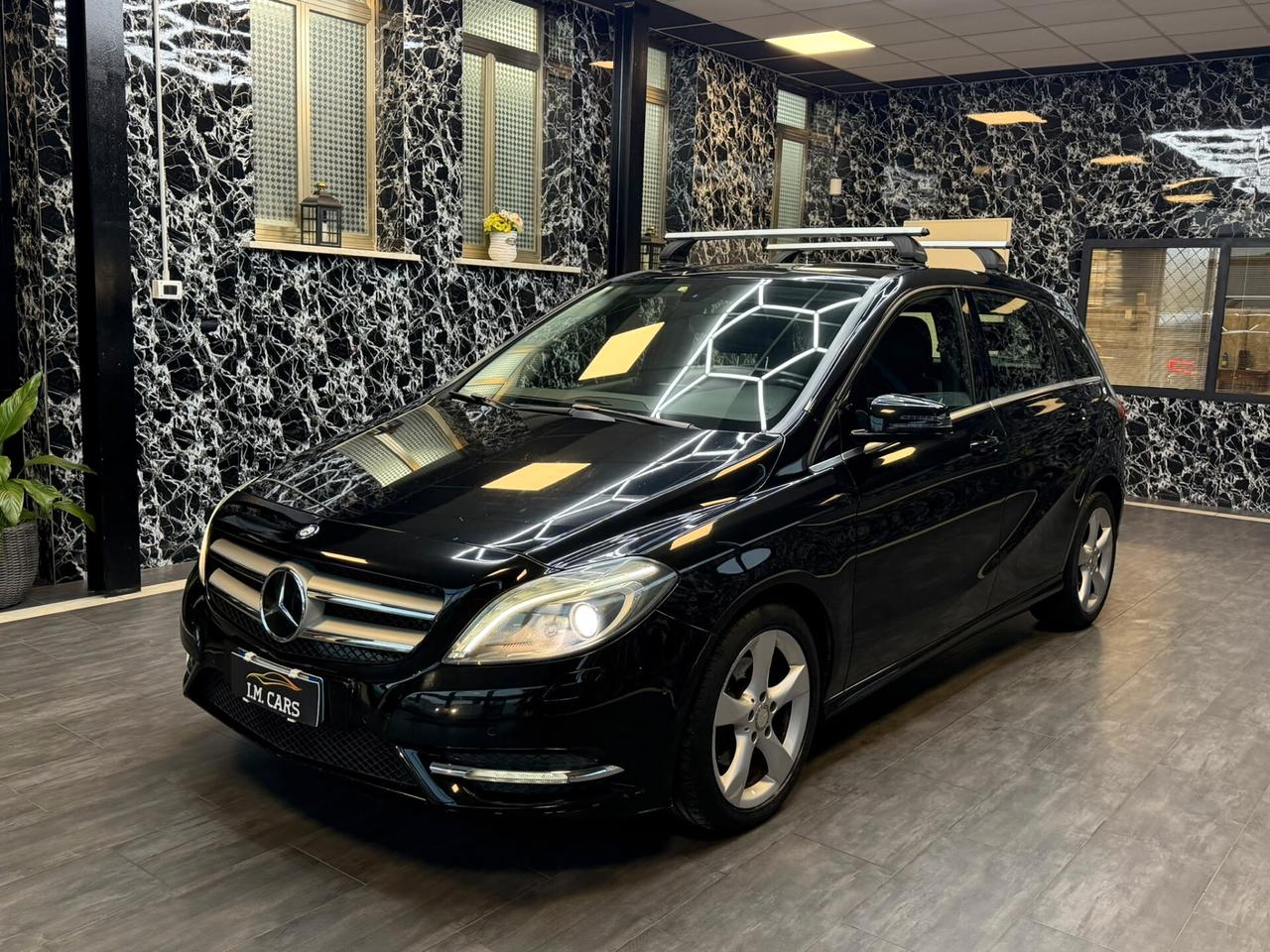 Mercedes-benz B 200 CDI Premium