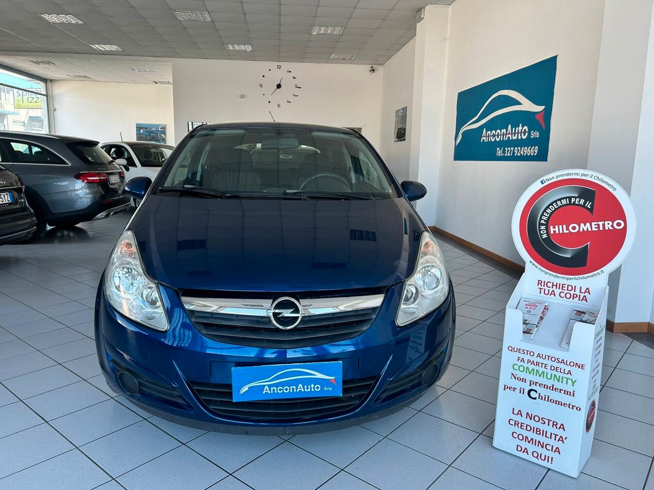 Opel Corsa 1.2B X NEO 53.000KM 2007
