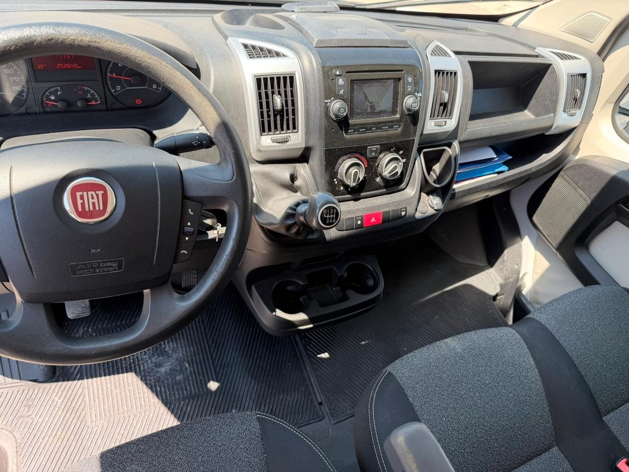 Fiat Ducato Frigo 2.3 Multijet