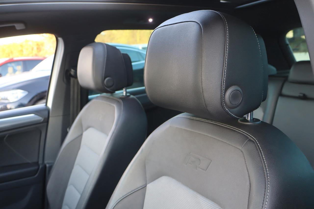 Volkswagen Tiguan 2.0 BiTDI SCR DSG 4MOTION Advanced R-Line BMT