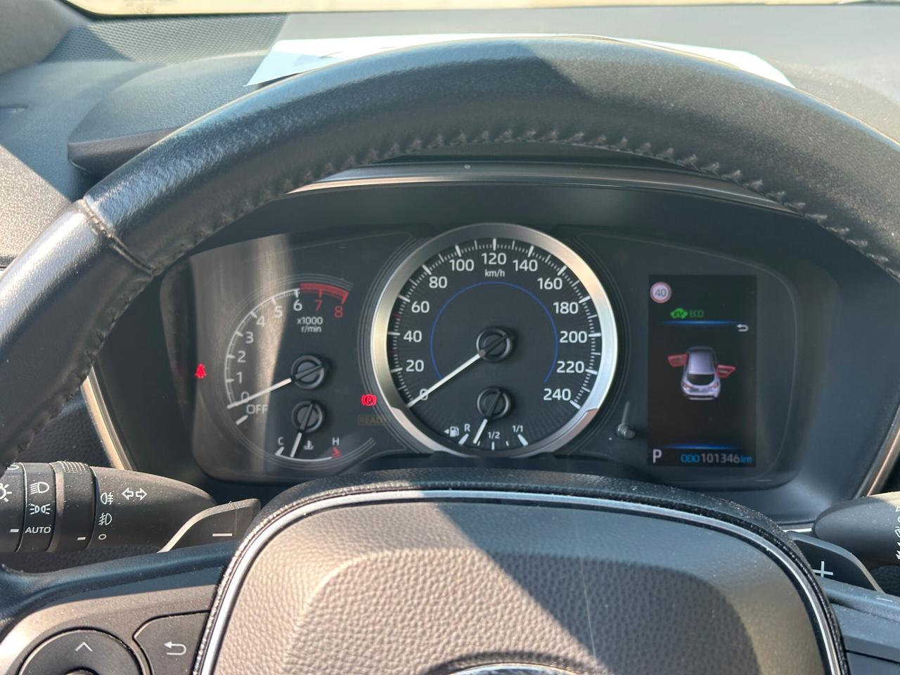 Toyota Corolla 2.0 Hybrid Business