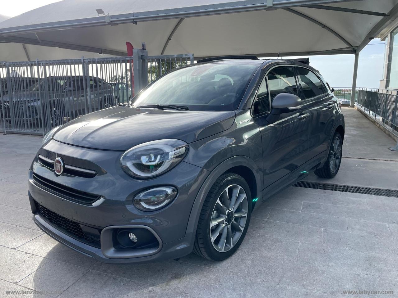 FIAT 500X 1.6 M.Jet 130 CV Sport Dolcevita