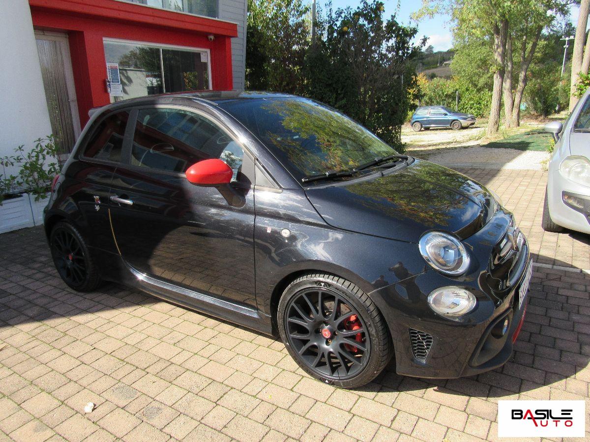 ABARTH - 595 - 1.4 Turbo T-Jet 160 CV Pista