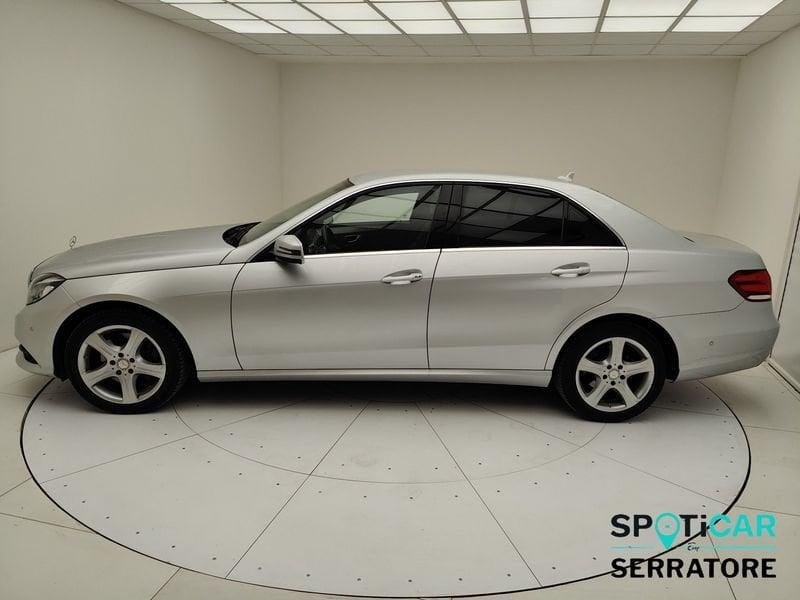 Mercedes-Benz Classe E - W212 E 250 bt Premium 4matic auto E6