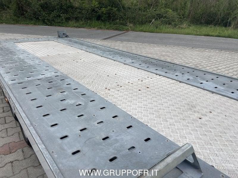 Trailer TEMARED CARKEEPER TRAILER TRASPORTO VEICOLI - NETTO IVA