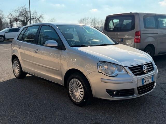 Volkswagen Polo 1.4/75CV 16V 5p. Comfortline Euro 4 adatta a neopatentati