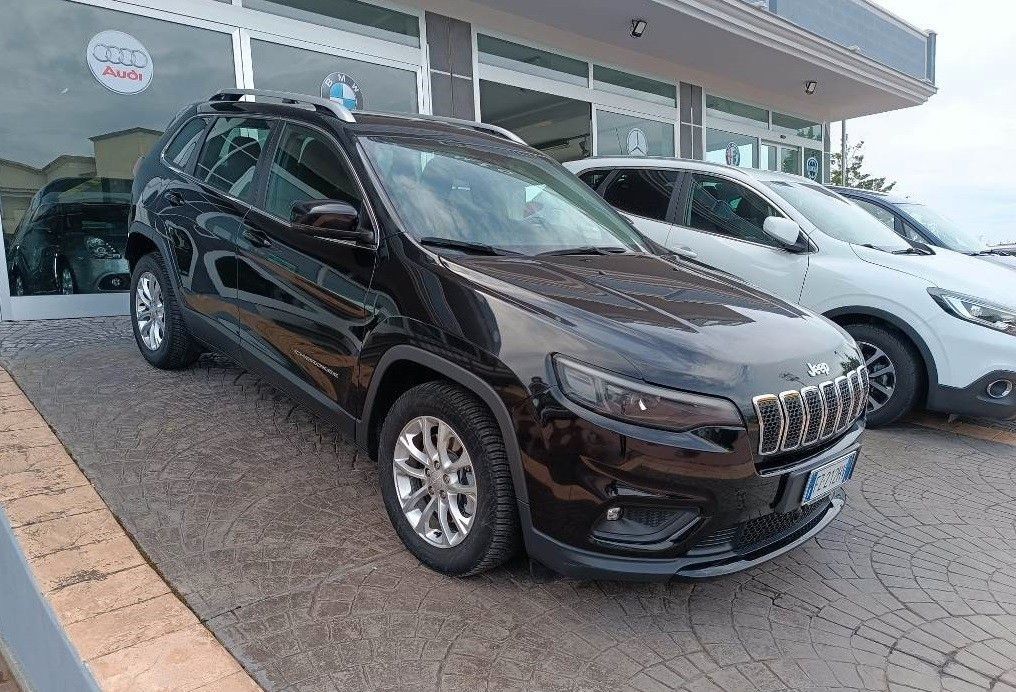 Jeep Cherokee 2.2 Mjt Longitude 195 CV